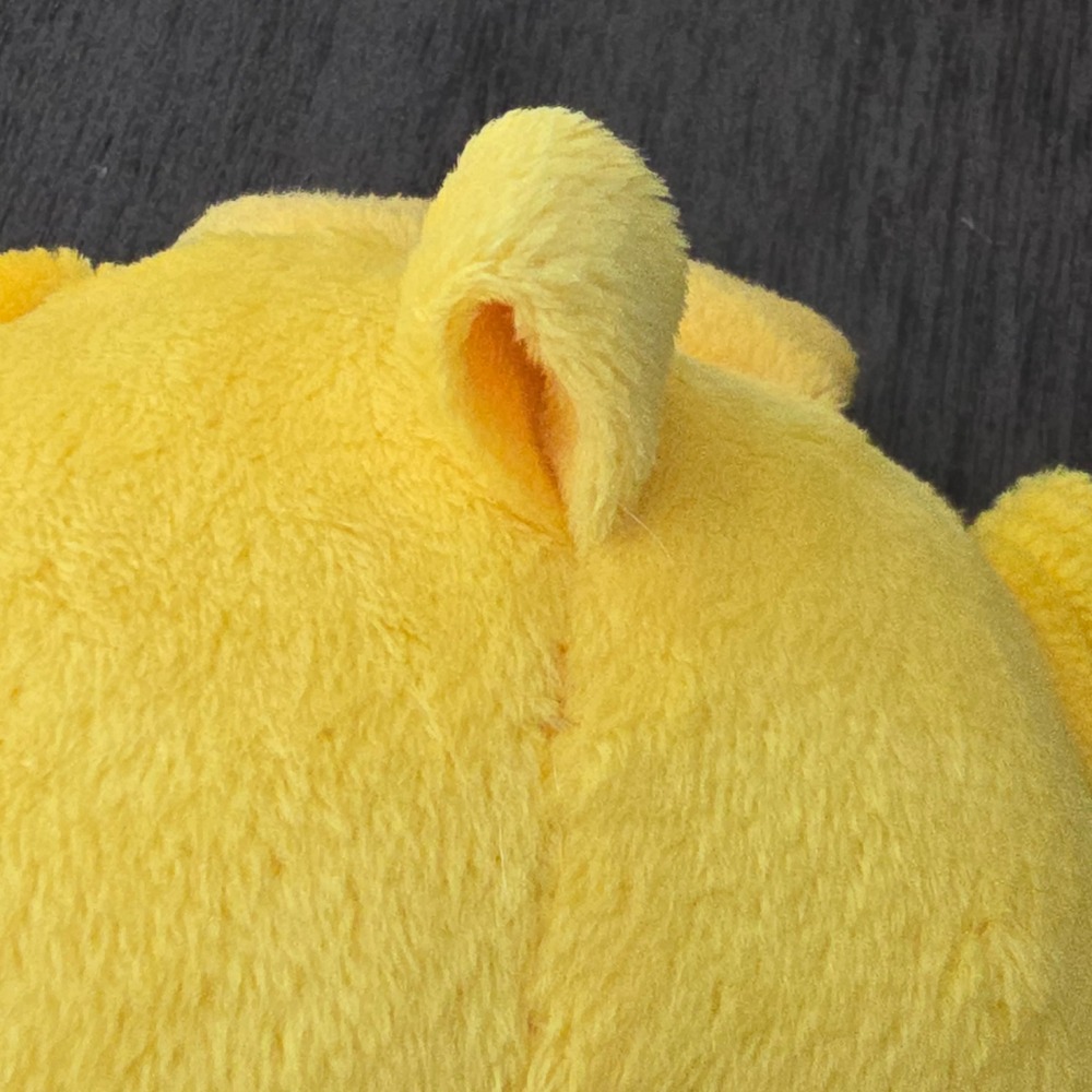Bright Starts Snuggle Teethe Giraffe Plush Toy Yellow Unisex One Size Sensory - Picture 5 of 8